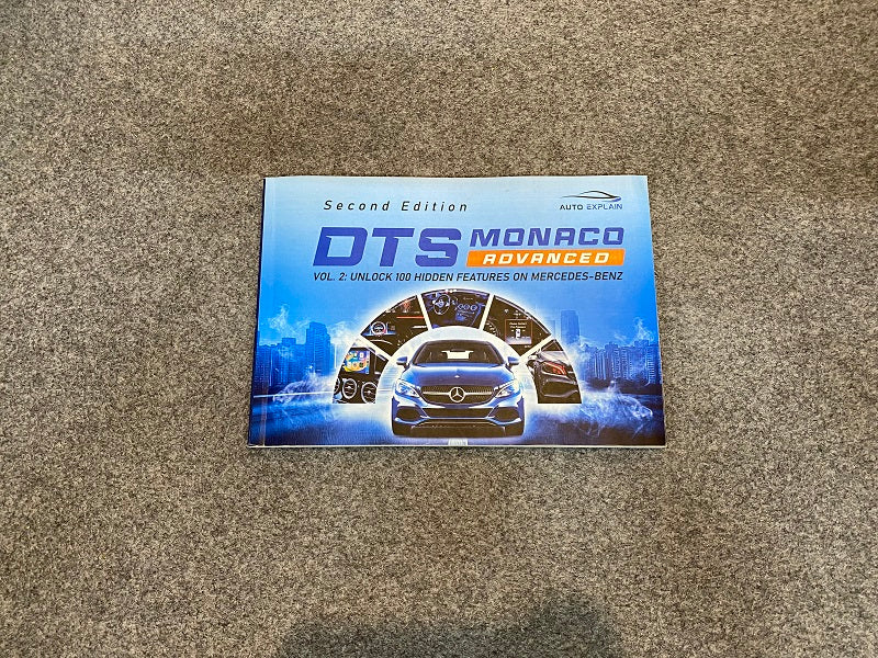 DTS Monaco Advanced Vol.2 – Unlock 100 Hidden Features