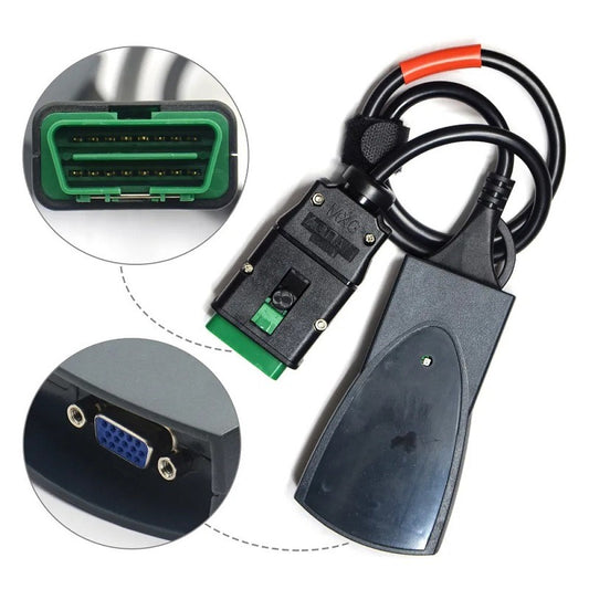 LEXIA 3 Dealer Diagnostic Interface for Peugeot & Citroen