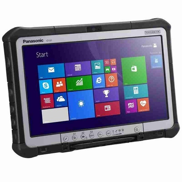 Panasonic Toughpad CF-D1 MK3 i5-6300U 2.40GHZ 16GB