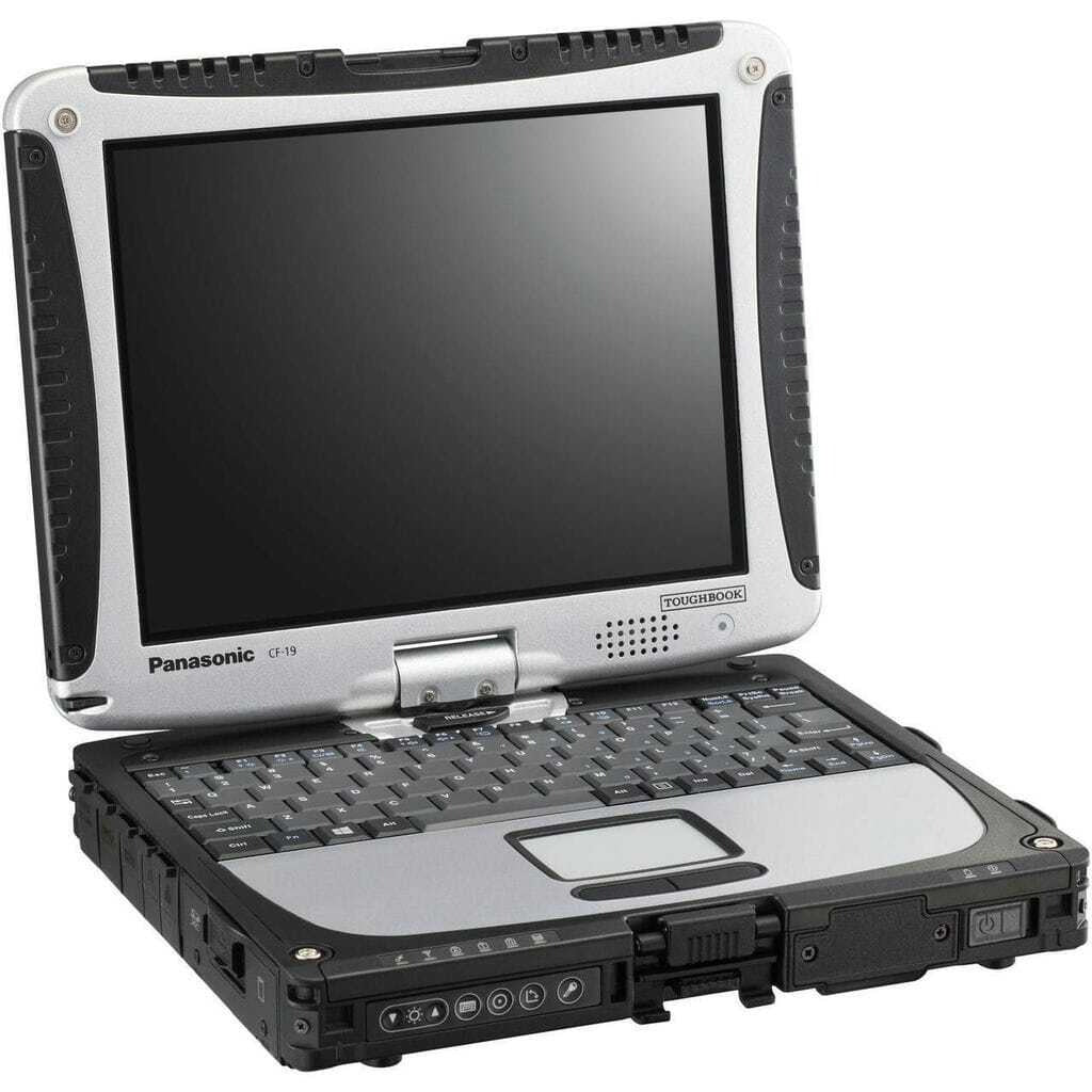 Panasonic Toughbook CF-19 MK6 Intel Core i5-3320M, 2.0 GHz