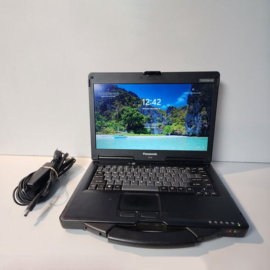 Panasonic Toughbook CF-53 MK1 Intel Core i5-2520M 2.5 GHz 8GB