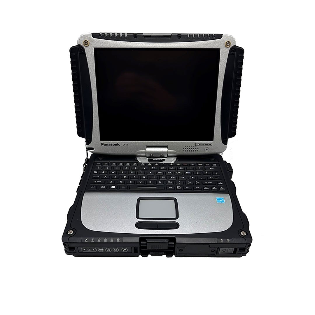 Panasonic Toughbook CF-19 MK6 Intel Core i5-3320M, 2.0 GHz