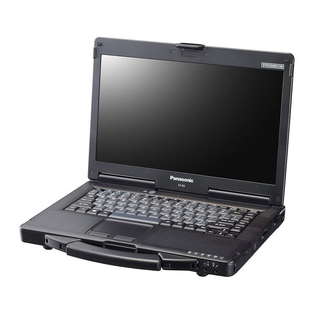 Panasonic Toughbook CF-53 MK1 Intel Core i5-2520M 2.5 GHz 8GB
