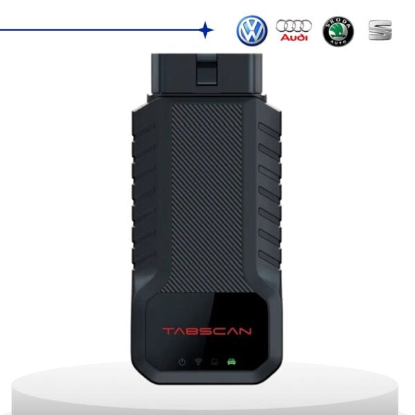 TabScan 6154+C Diagnostic Tool: OBD2 Scan and ECU Coding Tool