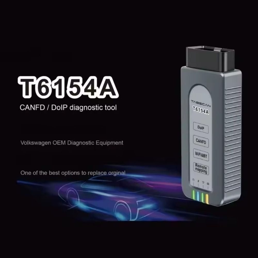 TabScan T6154A Diagnostic Tool
