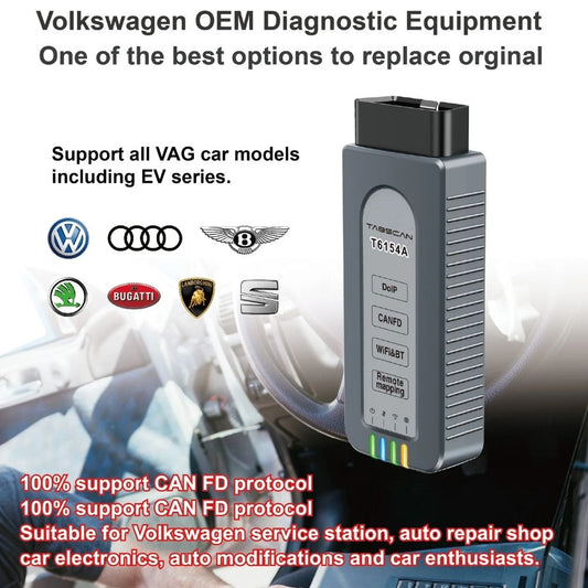 TabScan T6154A Diagnostic Tool