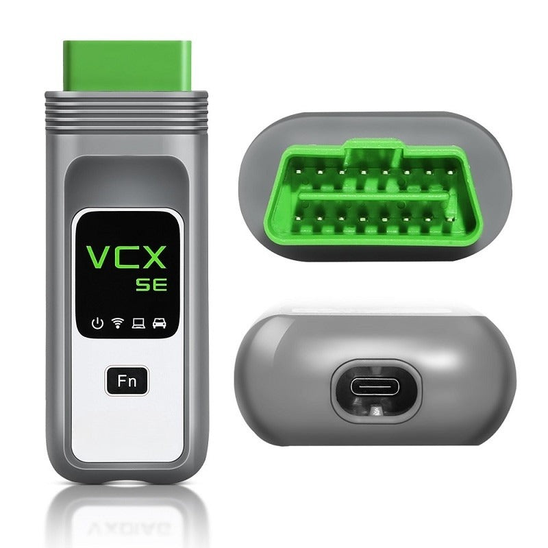 Combo VCX SE & License Multi-Brand Diagnostic Tool