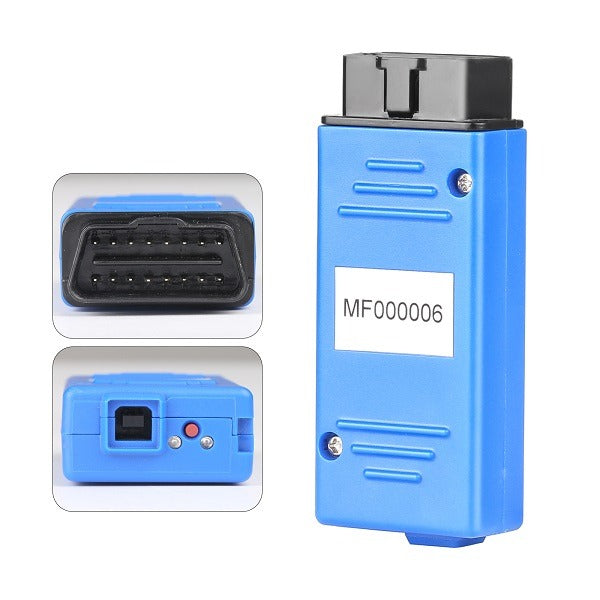 VNCI MF J2534 Diagnostic Tool with Ford Mazda Software Supports