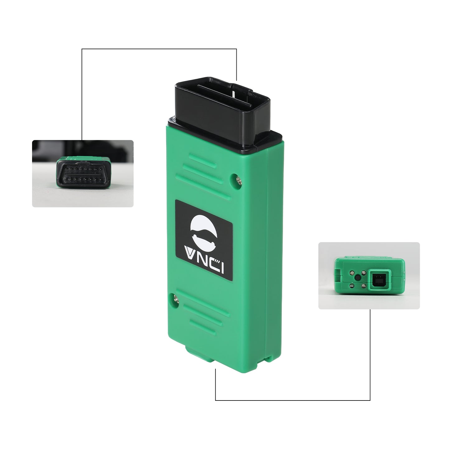 VNCI JLR DoIP Diagnostic Scanner for Jaguar Land Rover Supports SDD Pathfinder
