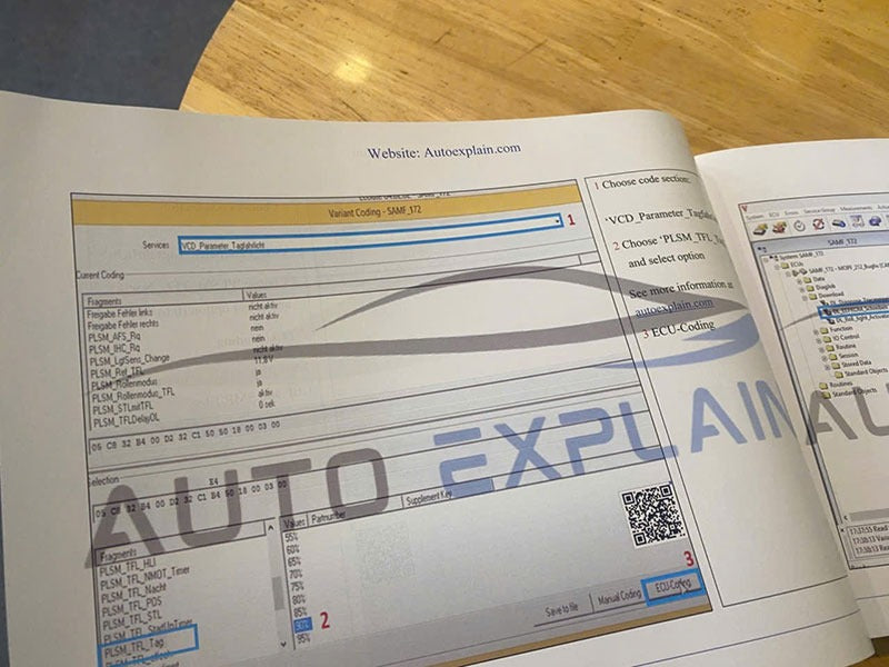 100 Mercedes Hidden Features: A Coding and Programming Guide - Repair Manual Mercedes