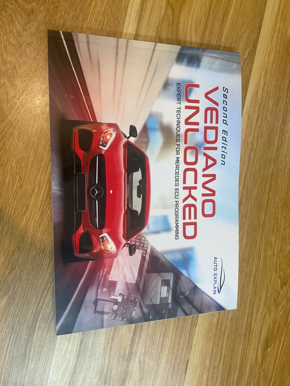 Vediamo Expert Techniques For Mercedes ECU Programming