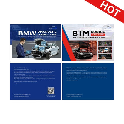 Combo Master BMW Diagnostic & Coding: Diagnostics, ECU Programming & Feature Customization