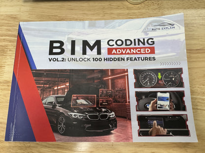 Combo Master BMW Diagnostic & Coding: Diagnostics, ECU Programming & Feature Customization