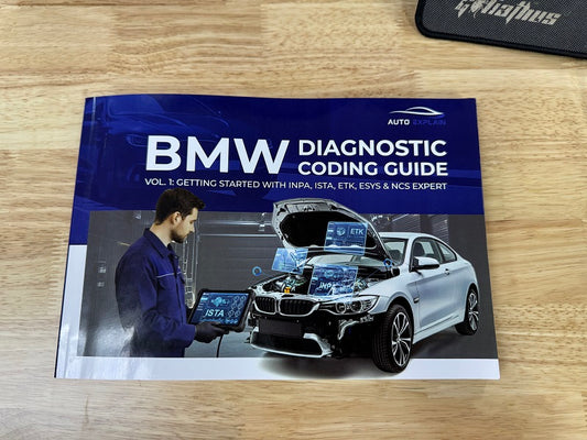 BMW Diagnostic Coding Guide – Vol.1