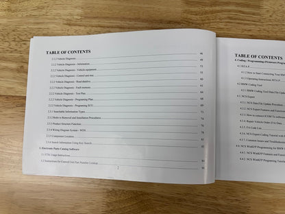 BMW Diagnostic Coding Guide – Vol.1
