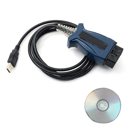 Code Reader JLR SDD V160 Auto Diagnostic Tool