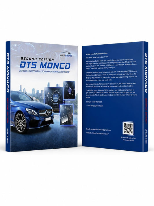 [EBOOK] Mercedes DTS Monaco Beginner Manual [AI Assistant]