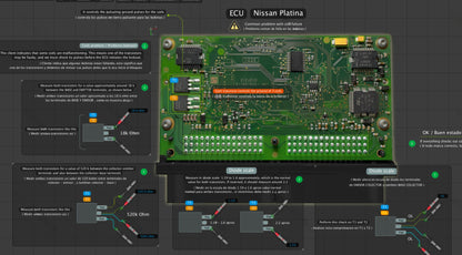 ECUEX PCB Platform - ECU Hardware Repair & Analysis