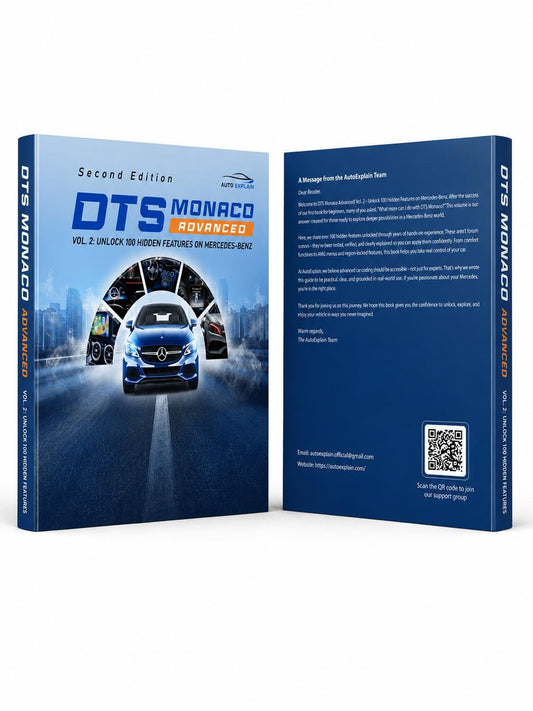 [EBOOK] Mercedes DTS Monaco Advanced Manual [AI Assistant]