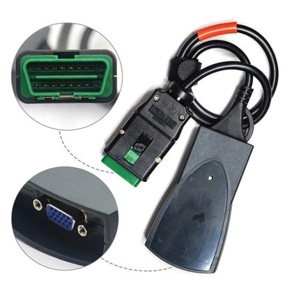 LEXIA 3 Dealer Diagnostic Interface for Peugeot & Citroen