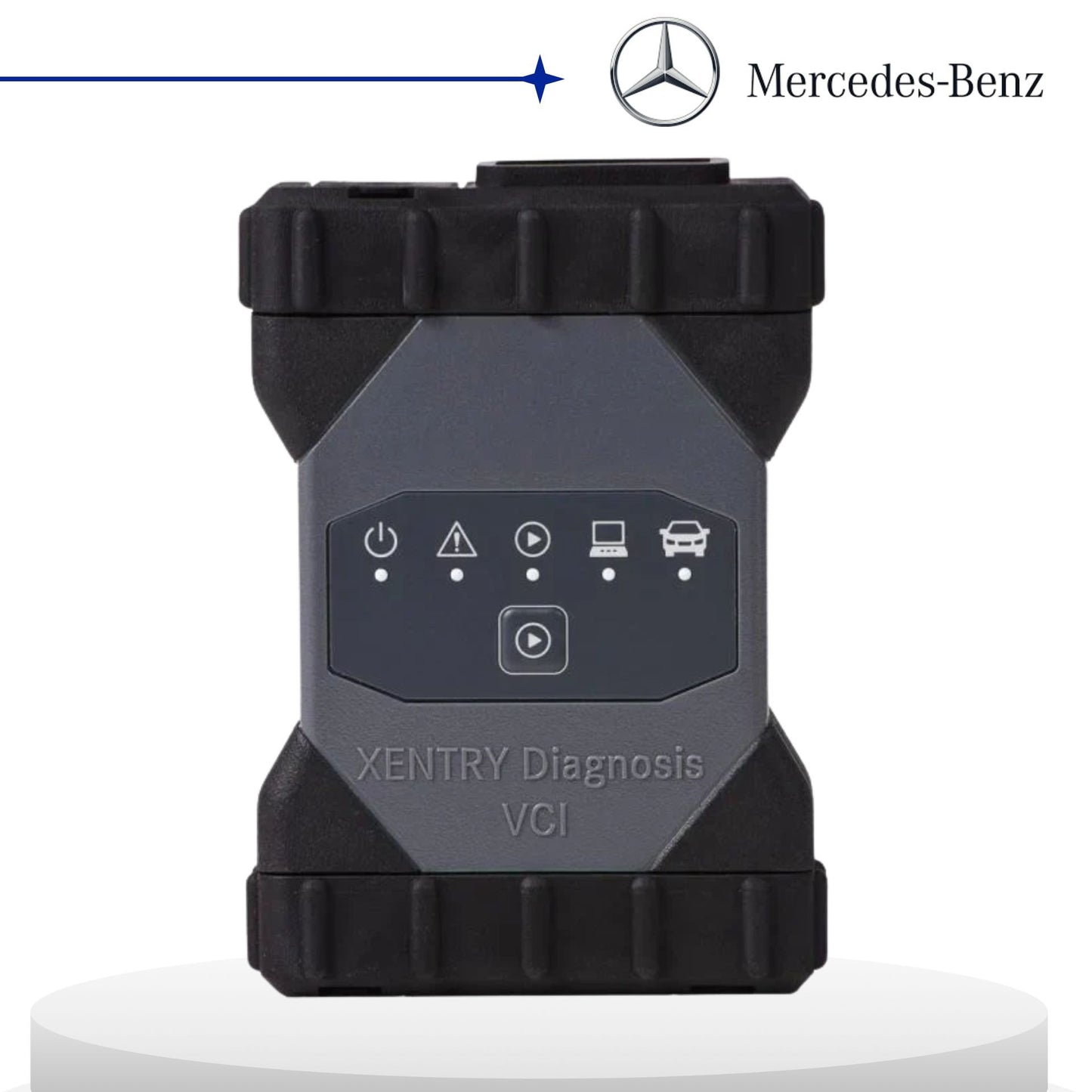 MB Star OEM C6 DOIP VCI Multiplexer Diagnostic