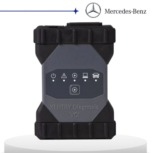 MB Star OEM C6 DOIP VCI Multiplexer Diagnostic