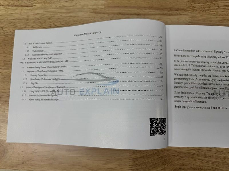 Master WinOLS Manual Vol 1: ECU Turning For Petrol Engine