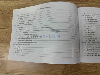 Master WinOLS Manual Vol 1: ECU Turning For Petrol Engine