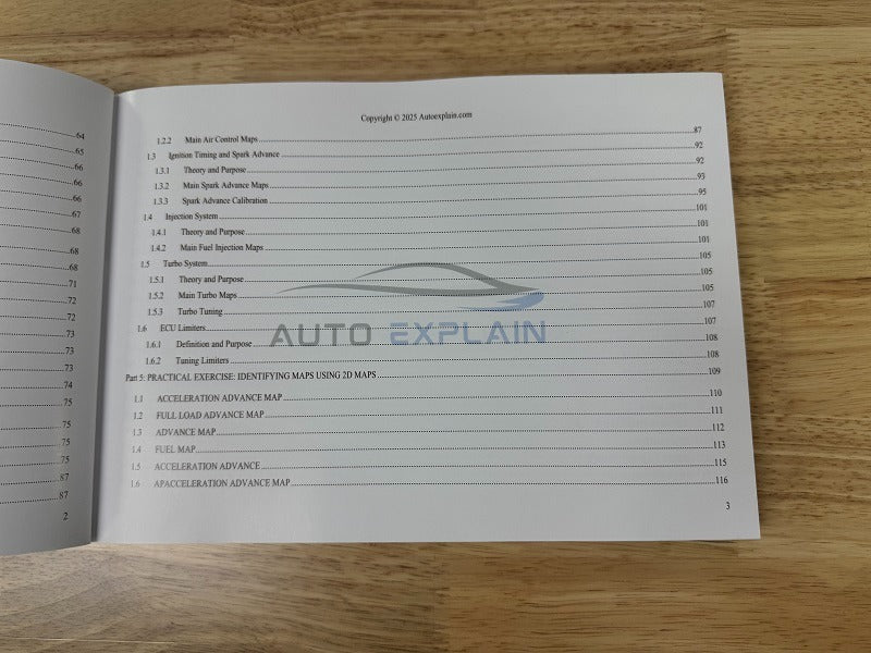 Master WinOLS Manual Vol 1: ECU Turning For Petrol Engine
