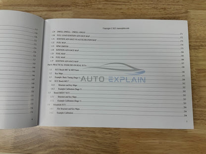 Master WinOLS Manual Vol 1: ECU Turning For Petrol Engine