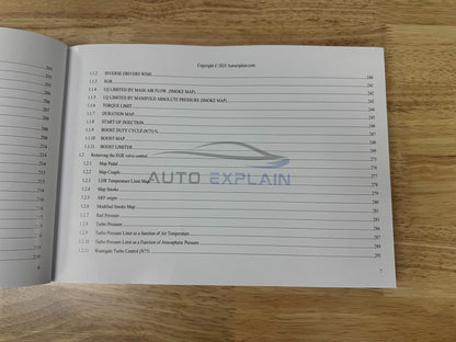 Master WinOLS Manual Vol 1: ECU Turning For Petrol Engine