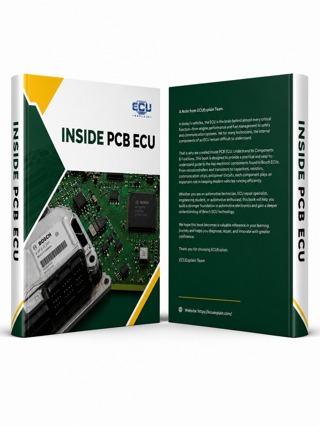 [EBOOK] PCB ECU COMPONENT FUNCTIONS Manual [AI Assistant]