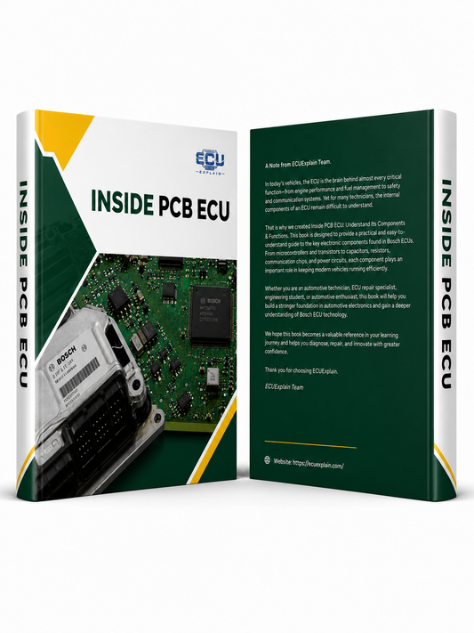 [EBOOK] PCB ECU COMPONENT FUNCTIONS Manual [AI Assistant]