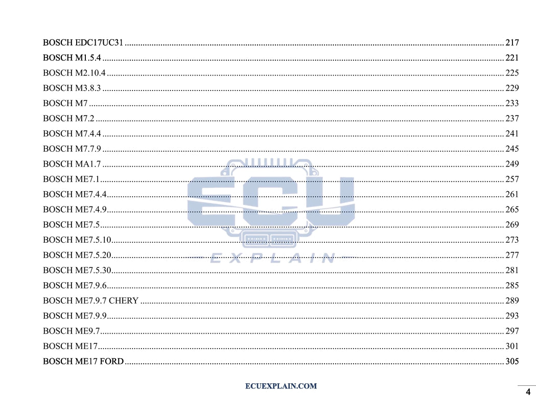 [EBOOK] PCB ECU COMPONENT FUNCTIONS Manual [AI Assistant]