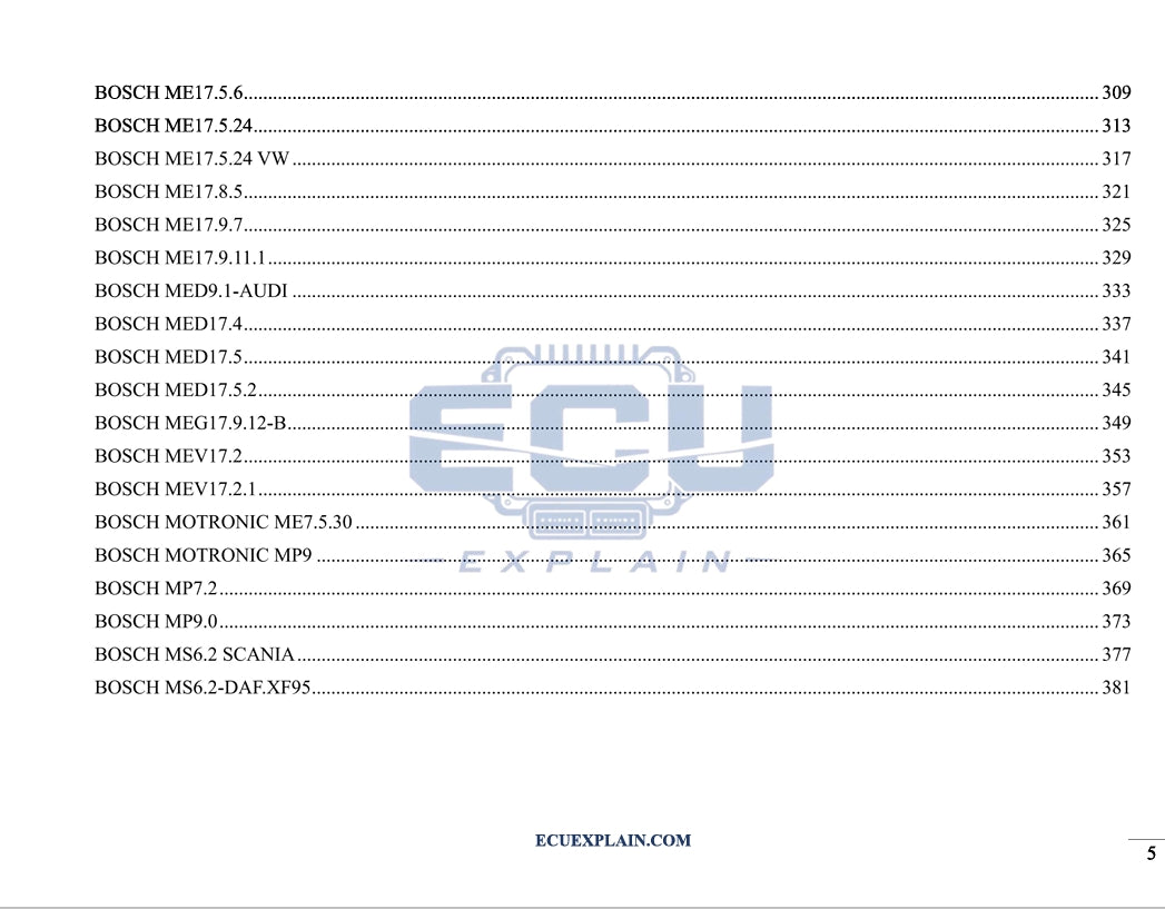 [EBOOK] PCB ECU COMPONENT FUNCTIONS Manual [AI Assistant]