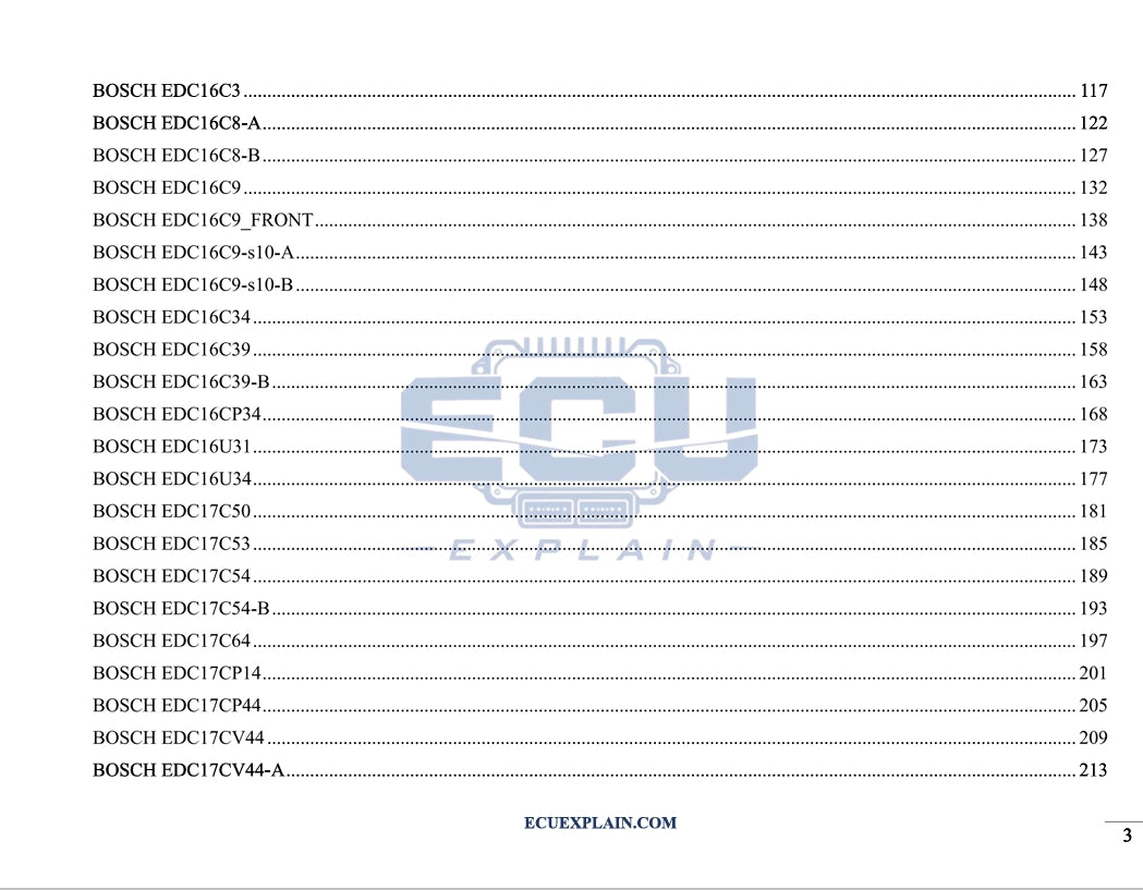 [EBOOK] PCB ECU COMPONENT FUNCTIONS Manual [AI Assistant]