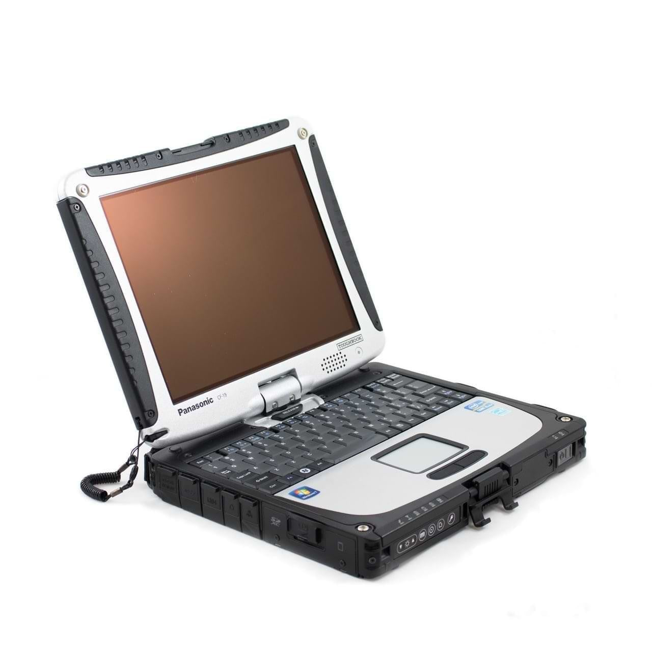 Panasonic Toughbook CF-19 MK6 Intel Core i5-3320M, 2.0 GHz