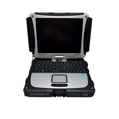 Panasonic Toughbook CF-19 MK6 Intel Core i5-3320M, 2.0 GHz