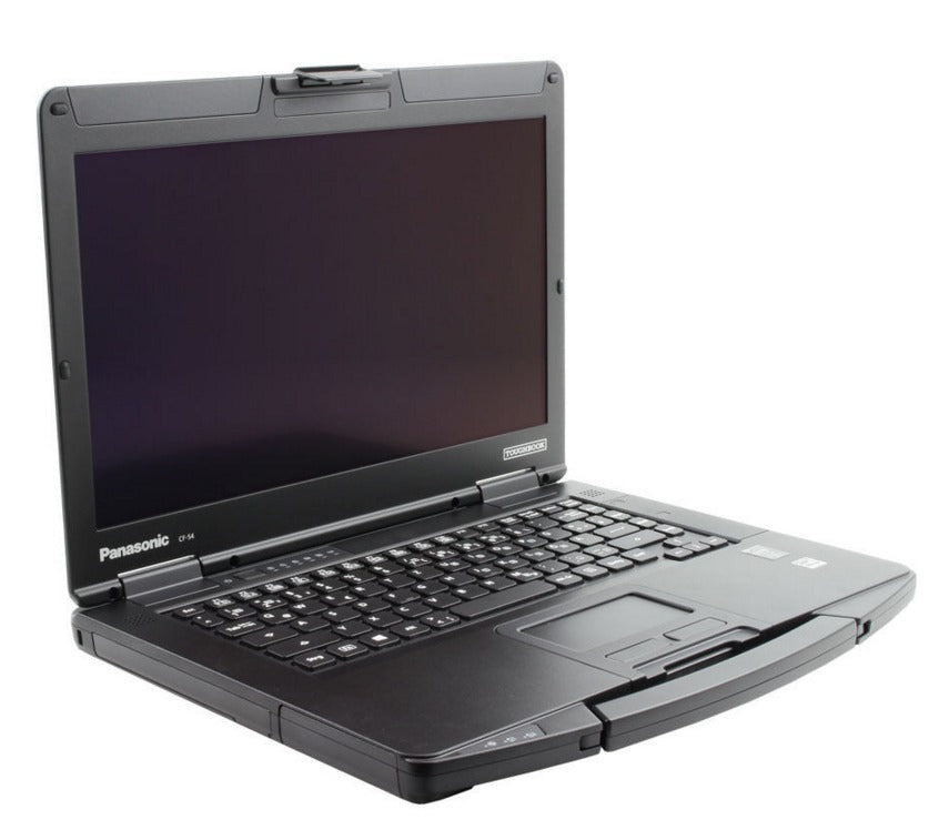 Panasonic Toughbook CF-54 Intel Core i5-5300U CPU 2.30 GHz