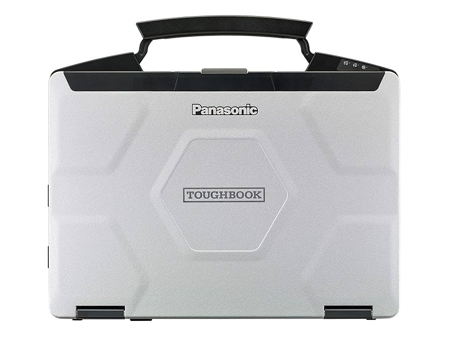 Panasonic Toughbook CF-54 Intel Core i5-5300U CPU 2.30 GHz