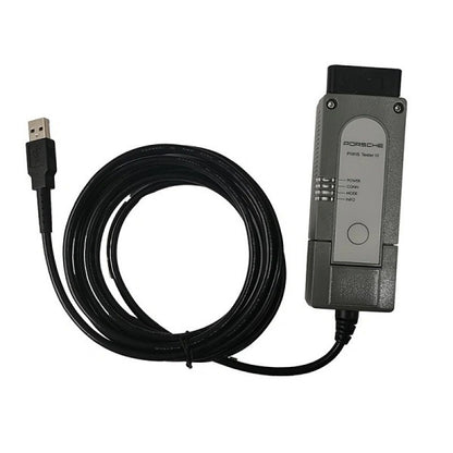Porsche Piwis 3 Tester III OEM Diagnostic Tool