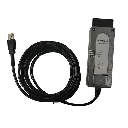 Porsche Piwis 3 Tester III OEM Diagnostic Tool