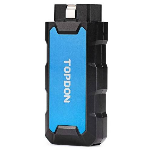 2026 TOPDON RLink X7 J2534 Pass-Thru Diagnostic Interface Support CAN FD DoIP ECU Programming Coding for Multi-Brand Vehicles