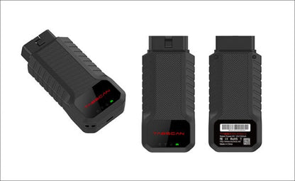 TabScan 6154+C Diagnostic Tool: OBD2 Scan and ECU Coding Tool