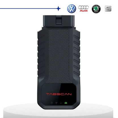 TabScan 6154+C Diagnostic Tool: OBD2 Scan and ECU Coding Tool