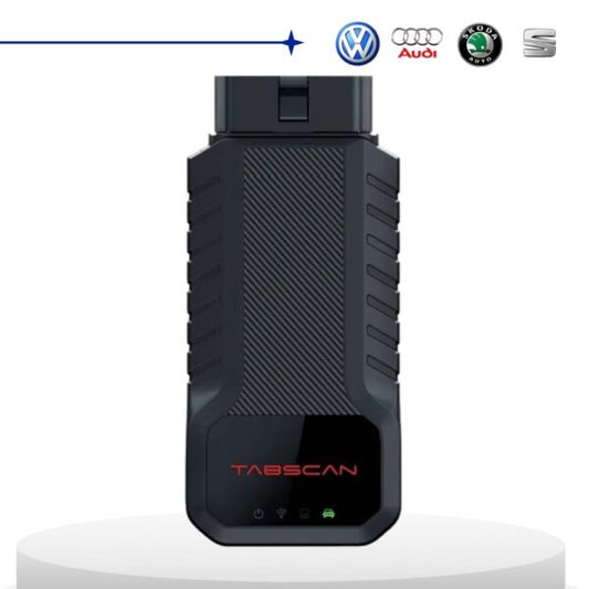 TabScan 6154+C Diagnostic Tool: OBD2 Scan and ECU Coding Tool