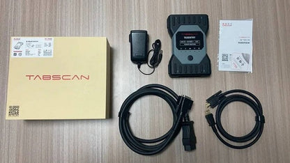 TabScan T6XENTRY Diagnostic Tool for Mercedes