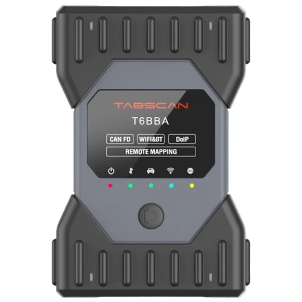 TabScan T6BBA Diagnostic Tool
