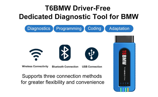 TabScan T6BMW Diagnostic Tool for BMW