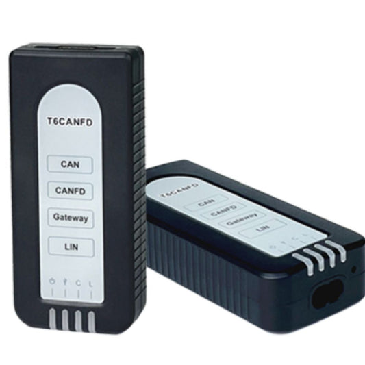 TabScan T6CANFD Diagnostic Tool for EV Support CAN CANFD and LIN
